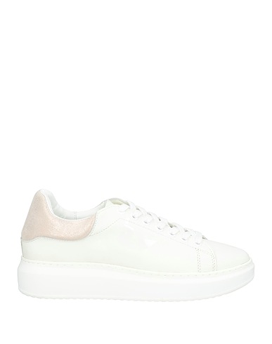 NIRA RUBENS Sneakers White Leather
