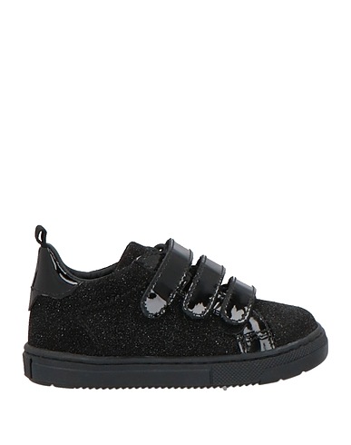 HOGAN Sneakers Black Leather