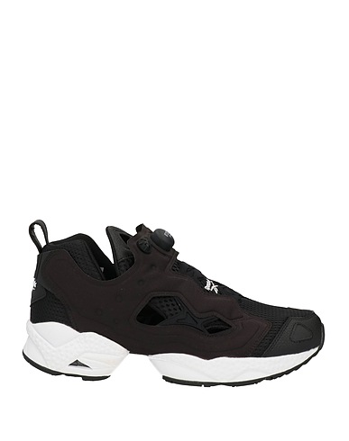 REEBOK Sneakers Black Textile fibers