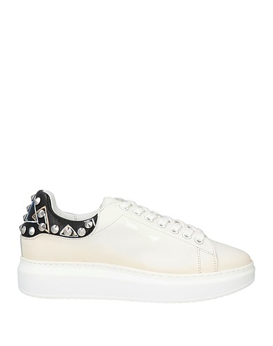 NIRA RUBENS Sneakers White Leather
