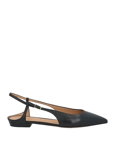 EMPORIO ARMANI Ballerine Nero Pelle