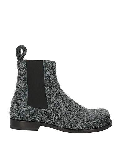 LOEWE Ankle boot Charcoal Leather