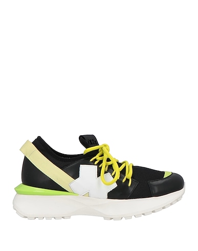 IXOS Sneakers Textile fibres, Leather