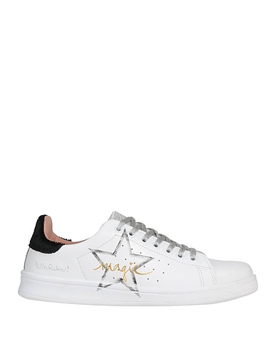 NIRA RUBENS Sneakers White Leather