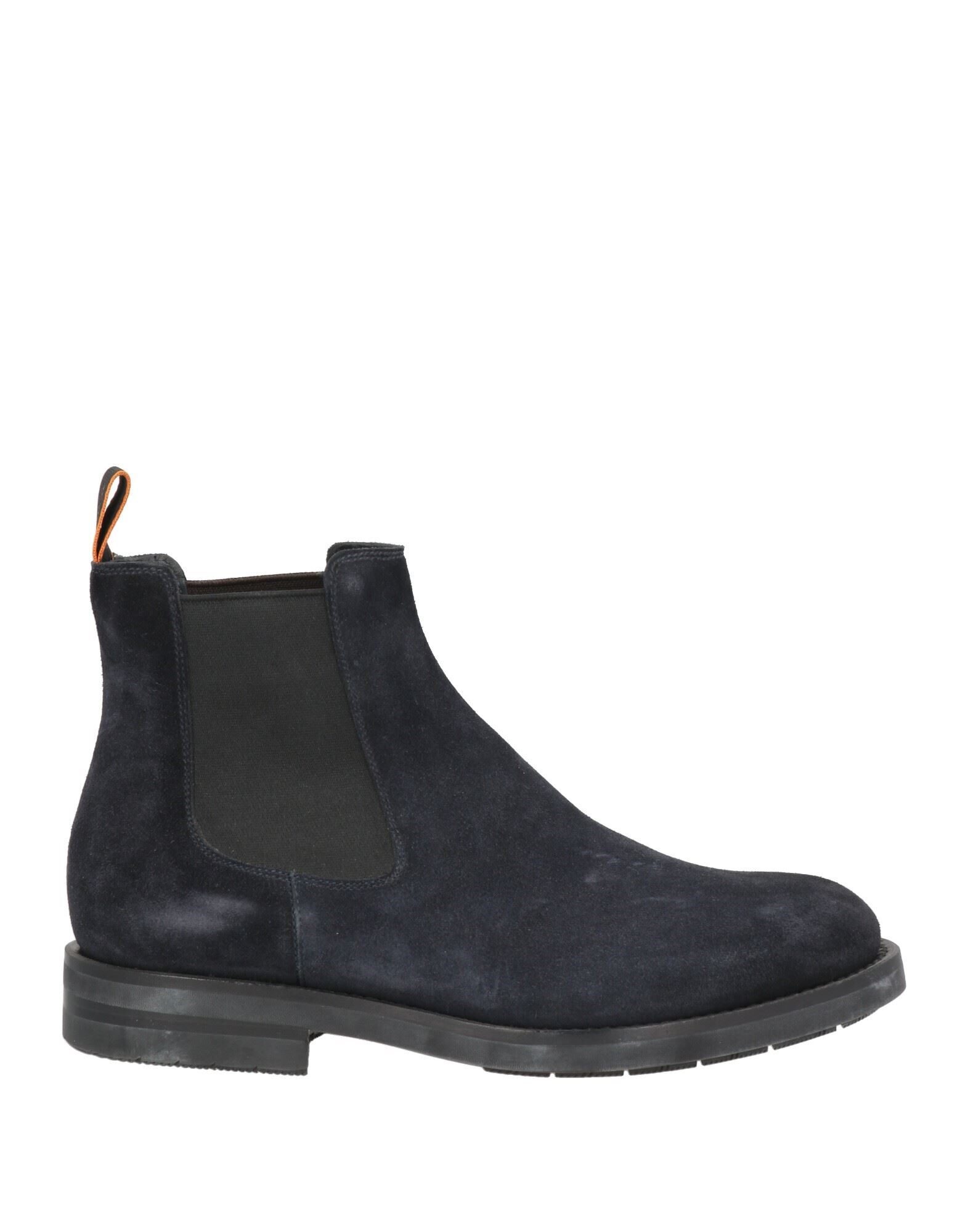 SANTONI - Ankle boots