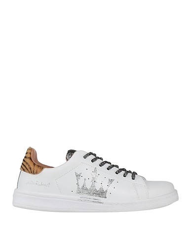 NIRA RUBENS Sneakers White Leather
