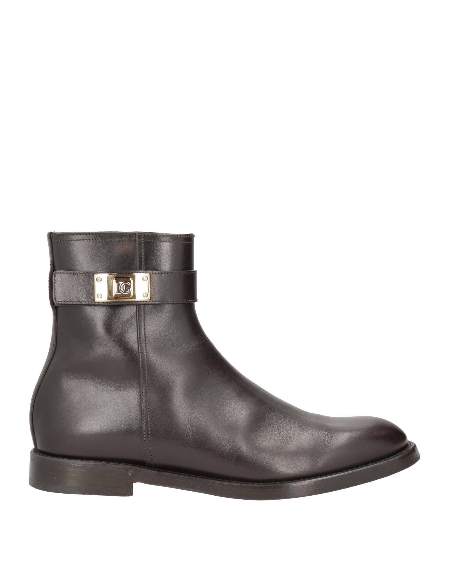 DOLCE&GABBANA - Ankle boots