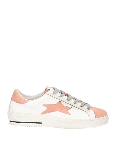 OKINAWA Sneakers White Leather