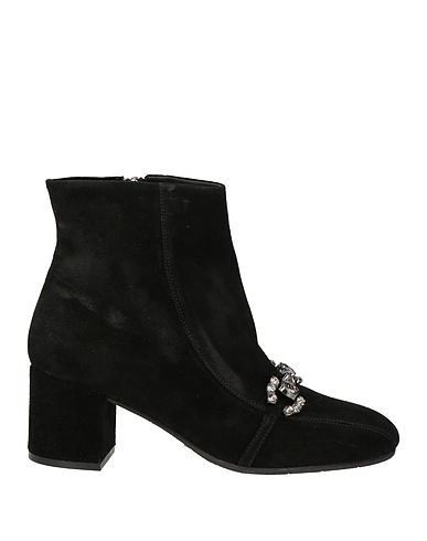 CARMENS Ankle boot Black Leather