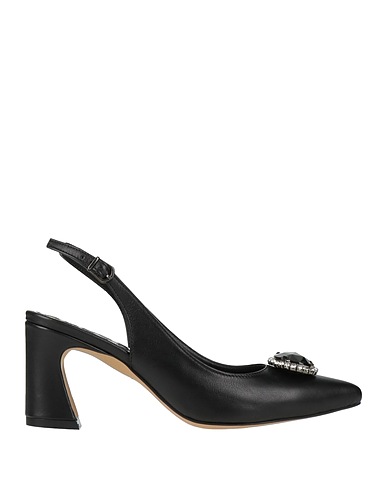 TOSCA BLU Court Black Leather