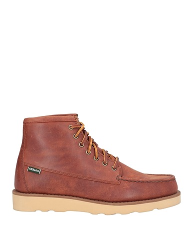 SEBAGO Ankle boot CAMPSIDES Brown Leather