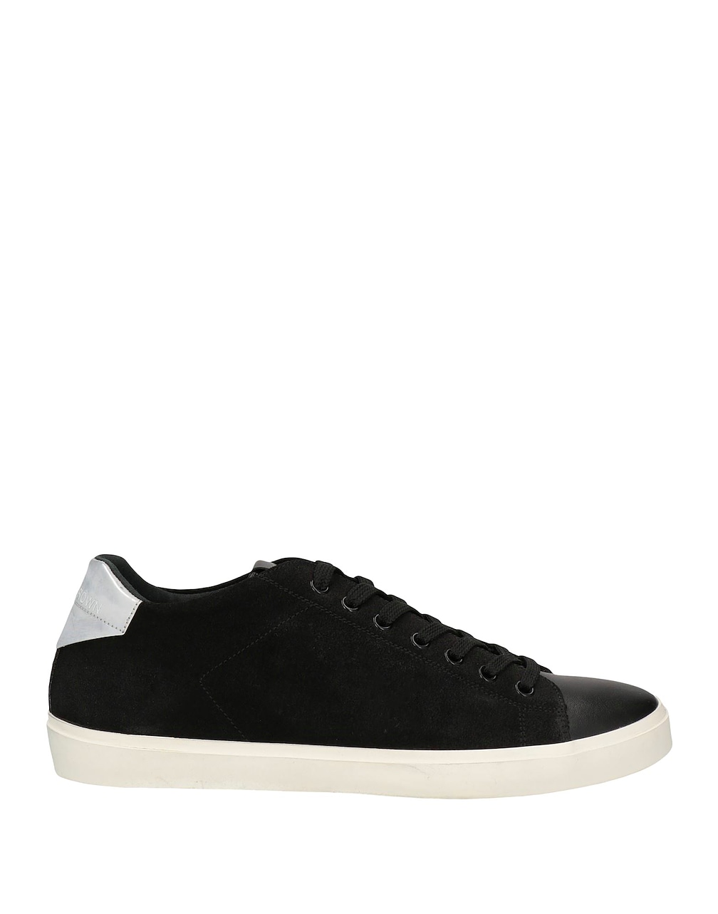 LEATHER CROWN - Sneakers