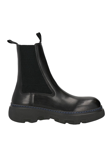 BURBERRY Ankle boot Black Leather