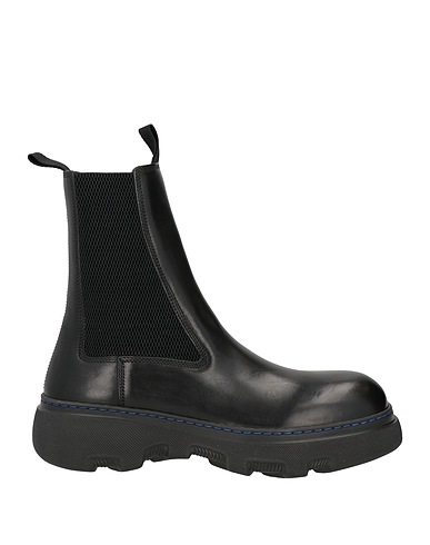 BURBERRY Bottine Cuir