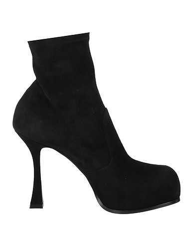 CASADEI Ankle boot Black Leather