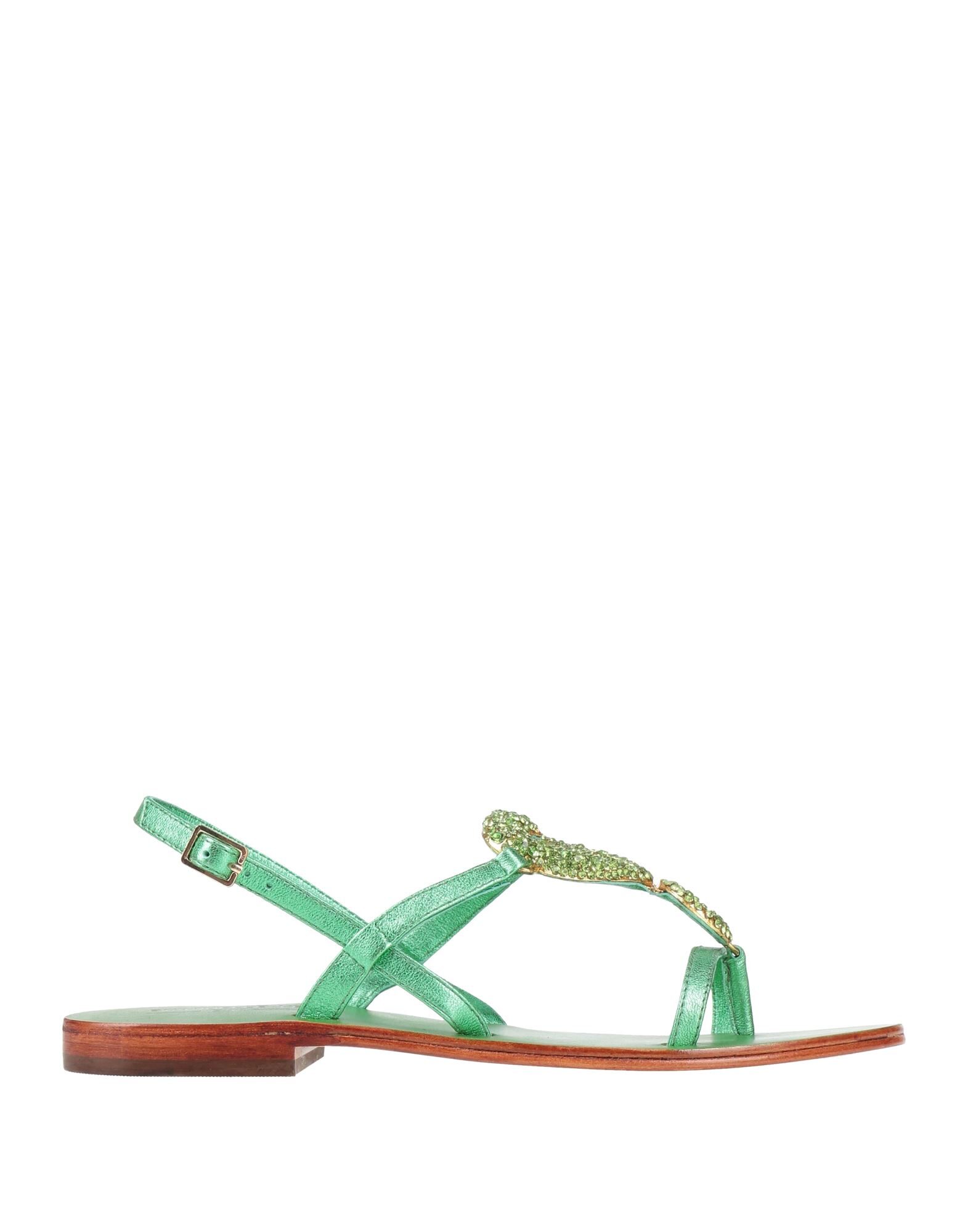 EMANUÉLLE VEE - Thong sandals