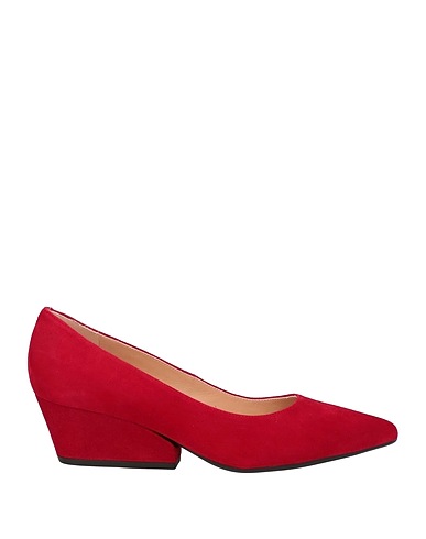 UNISA Court Brick red Leather