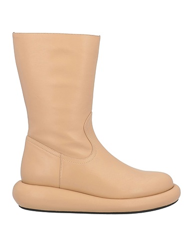 PALOMA BARCELÓ Boots Blush Leather