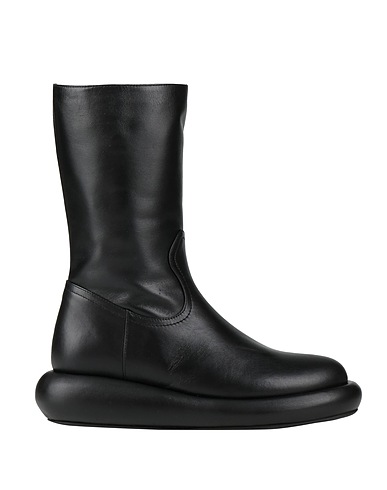 PALOMA BARCELÓ Boots Black Leather