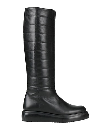 PALOMA BARCELÓ Boots Black Leather