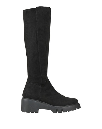 UNISA Boots Black Textile fibres