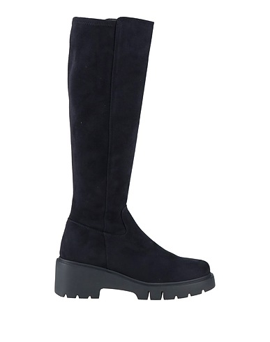 UNISA Boots Midnight blue Textile fibers