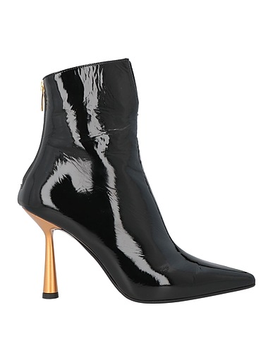 CHANTAL 1962 Ankle boot Black Leather
