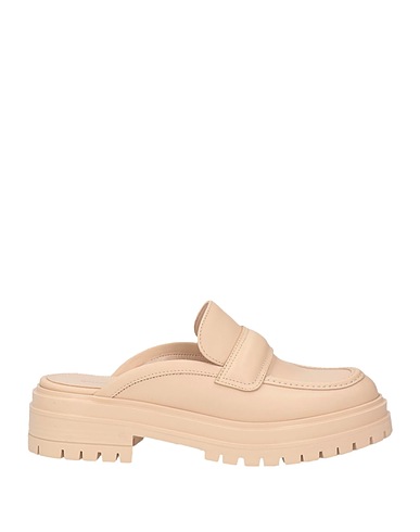 GIANVITO ROSSI Mules and clogs Beige Leather