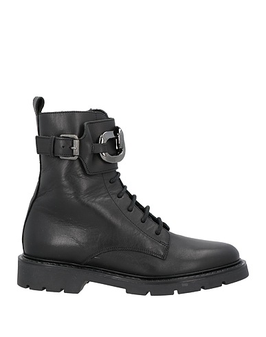 CARMENS Ankle boot Black Leather