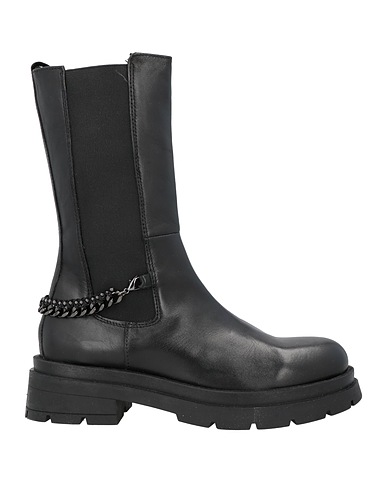 TOSCA BLU Boots Black Leather