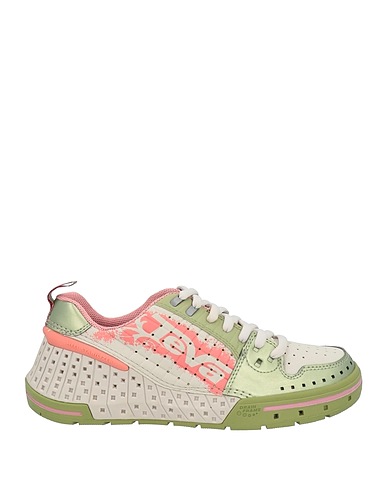 TEVA Sneakers Beige Fibre tessili