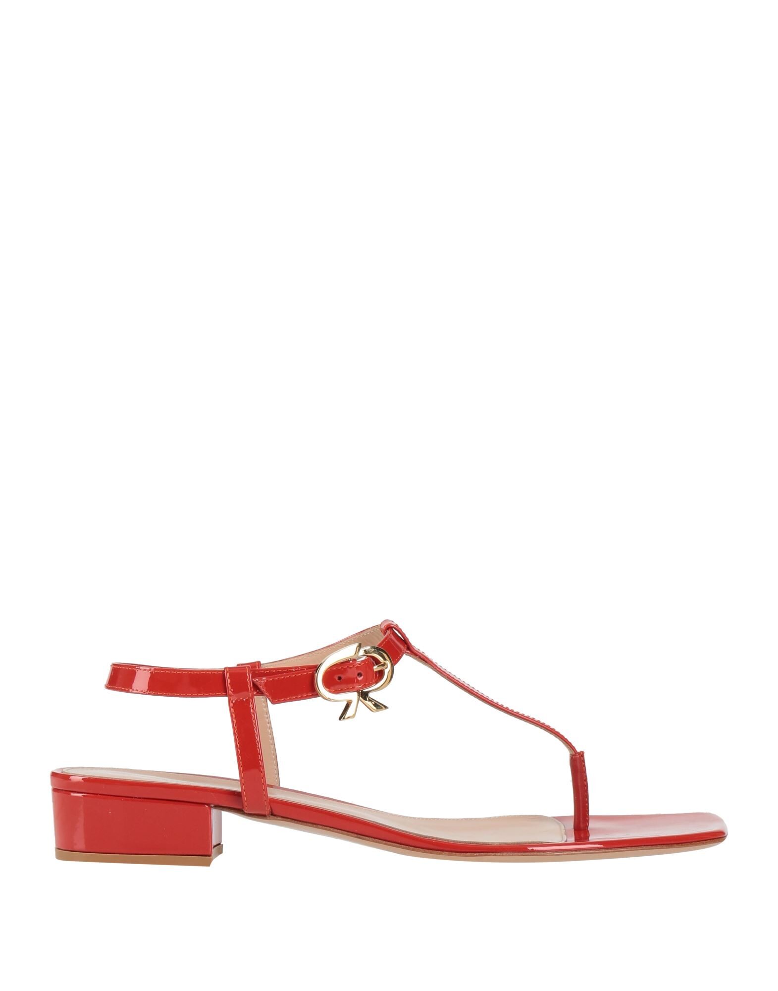 GIANVITO ROSSI - Thong sandals