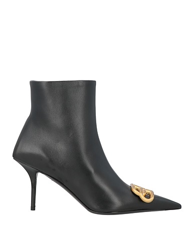 BALENCIAGA Ankle boot Black Leather