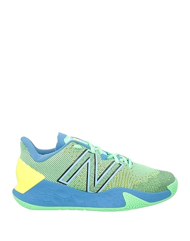 NEW BALANCE Sneakers Light green Textile fibers