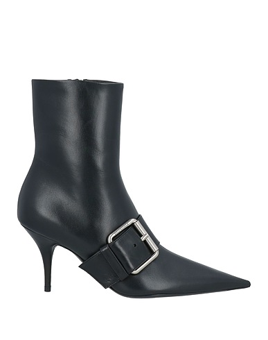BALENCIAGA Ankle boot Black Sheepskin