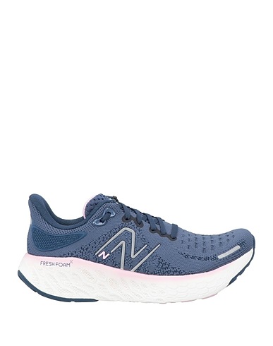 NEW BALANCE Sneakers Slate blue Textile fibres