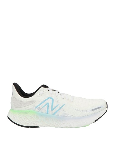NEW BALANCE Sneakers White Textile fibers
