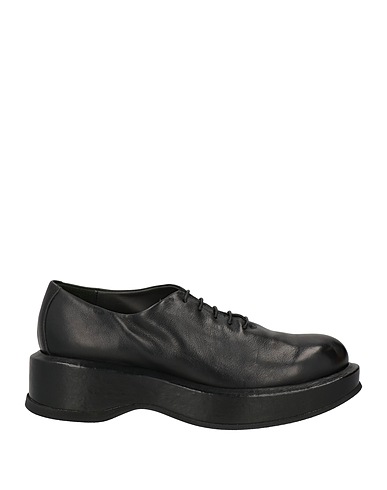 MOMA Laced shoes Black Leather