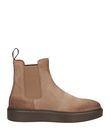 DOUCAL'S Stivaletti Khaki Pelle
