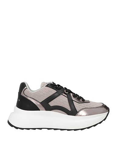 APEPAZZA Sneakers SPORT Light grey Leather