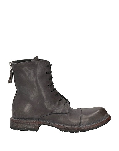 MOMA Ankle boot Lead Leather