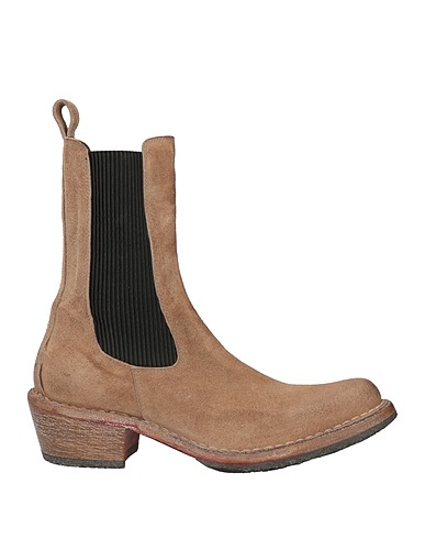 MOMA Ankle boot Sand Leather