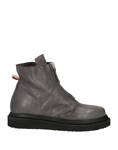MOMA Ankle boot Lead Leather