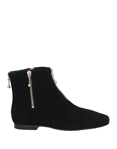TORY BURCH Ankle boot Black Leather
