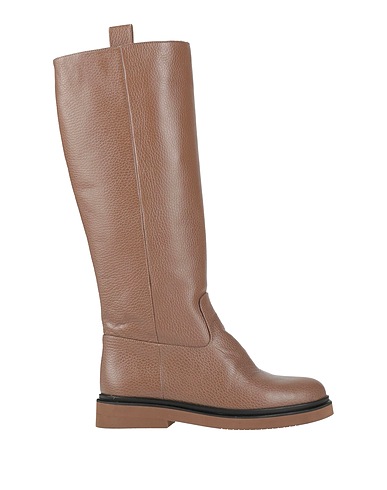 EQUITARE Boots Light brown Leather