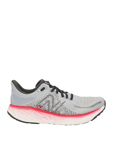 NEW BALANCE Sneakers Light grey Textile fibres