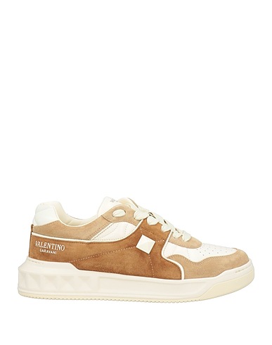 VALENTINO GARAVANI Sneakers Cream Leather
