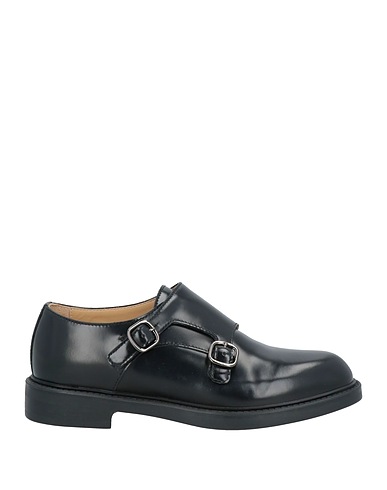DOUCAL'S Loafers Black Calfskin
