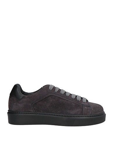 DOUCAL'S Sneakers Lead Leather