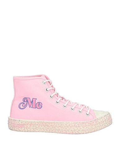 ACNE STUDIOS Sneakers Pink Textile fibres